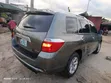 Toyota Highlander 2010 Green - 3