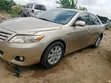 Toyota Camry 3.5 XLE 2008 Gold - 2