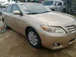 Toyota Camry 3.5 XLE 2008 Gold - 3