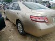 Toyota Camry 3.5 XLE 2008 Gold - 4