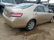 Toyota Camry 3.5 XLE 2008 Gold - 5