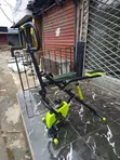 Brand New Squat Machine with Pedal - 2