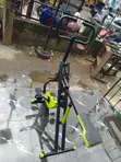 Brand New Squat Machine with Pedal - 3