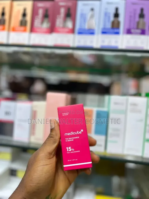 Medicube TXA Niacinamide 15 Serum - 1