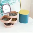 Multi-Layer Rotating Jewelry Organizer - 2