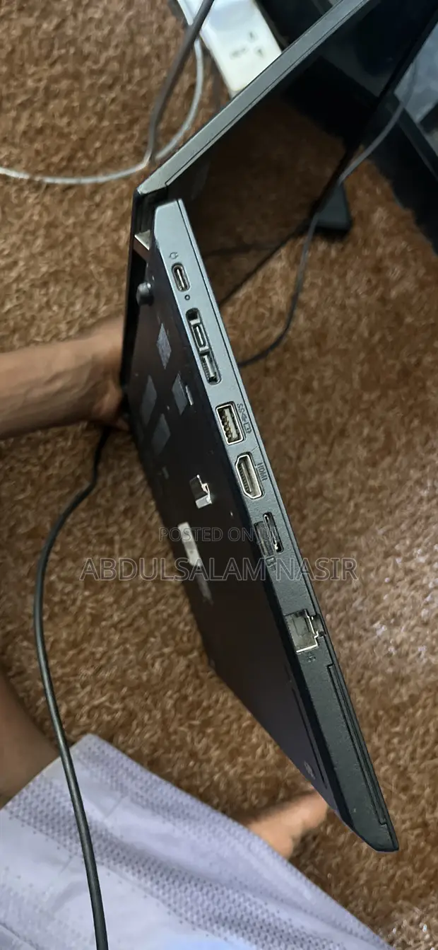Lenovo ThinkPad L480 Laptop 8GB RAM, Intel Core i5, 256GB SSD - 1