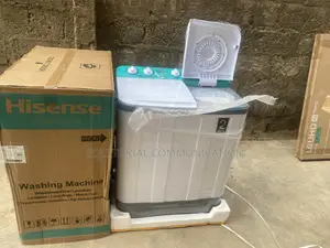 Hisense 11KG Premium Fekon Fari