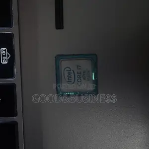 HP EliteBook 820 G3 Laptop - Core i7, 8GB RAM, 256GB SSD