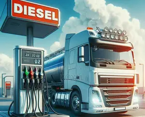 Door2Door Man Fetur - Isar Fetur Diesel