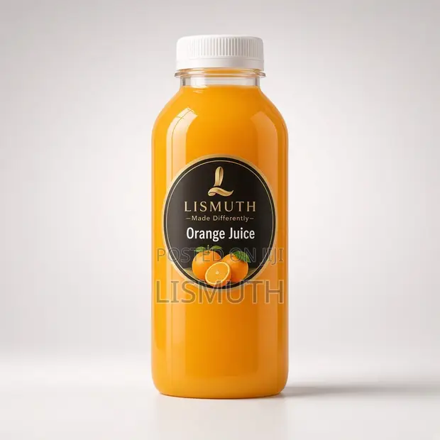 Lismuth Fruit Splash Juice - Mixed Fruit Blend - 1