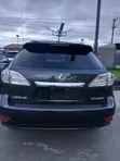 Lexus RX 350 2010 Black SUV - 1