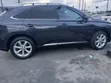 Lexus RX 350 2010 Black SUV - 2