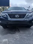 Lexus RX 350 2010 Black SUV - 3
