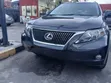 Lexus RX 350 2010 Black SUV - 4