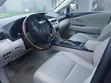Lexus RX 350 2010 Black SUV - 5
