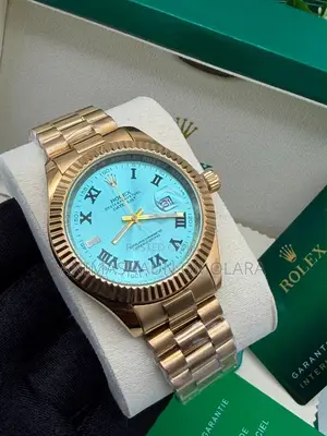 Rolex Oyster Perpetual Watch
