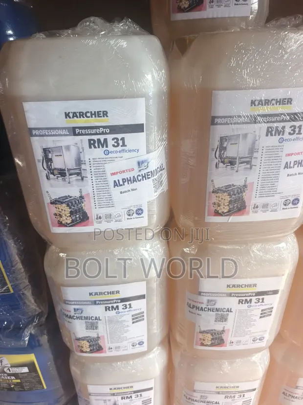 Karcher Pressure Pro Detergent - 1