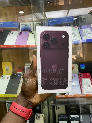 Sabon Apple iPhone 18 Pro Max 512GB Purple