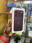 Sabon Apple iPhone 18 Pro Max 512GB Purple - 4