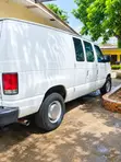 Ford E250 Econoline Cargo Van 2000 - 2