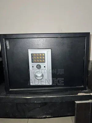 Stalwart Digital Safe - Kulle, Babu Maɓalli/Lambar