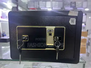 Sabo Fireproof Safe - Digital Lock, 25cm