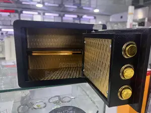 Sabo Fireproof Safe - Digital Lock, 25cm