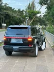 New Lexus GX 550 Overtrail 2024 Black - 2