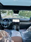 New Lexus GX 550 Overtrail 2024 Black - 3