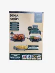 Ninja Crispy 4-in-1 Jirgin Gilashi Mai ɗaukar Hawa - 1