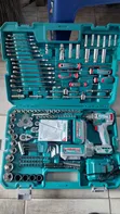 TOTAL 20V Cordless Impact Wrench Kit with Tools - 2