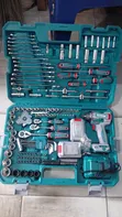 TOTAL 20V Cordless Impact Wrench Kit with Tools - 3