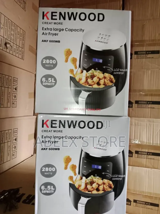 Extra Large Capacity Air Fryer - 1