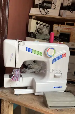 Used LG Electric Sewing Machine