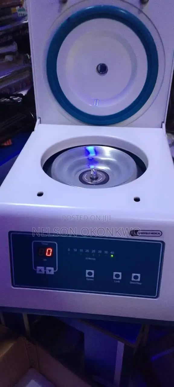 Sabon 24 Buckets Centrifuge Machine - 1
