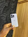 Apple iPhone 15 Pro 256GB Silver (Amfani da aka yi a UK) - 3