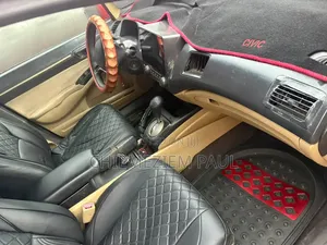 Honda Civic 1.8i-VTEC EXi 2007 Ja