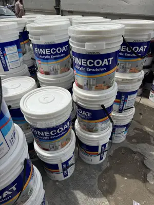 Finecoat Acrylic Emulsion Paint - 20L