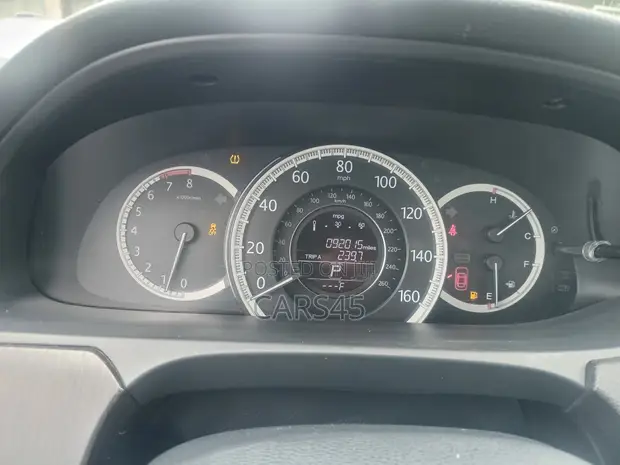 Honda Accord 2014 Gray - 1
