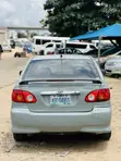 Toyota Corolla Sedan Automatic 2003 Silver - 2