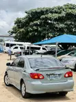 Toyota Corolla Sedan Automatic 2003 Silver - 4