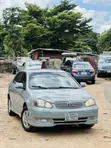 Toyota Corolla Sedan Automatic 2003 Silver - 5