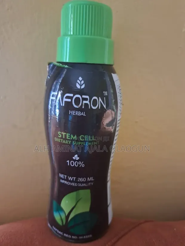 Faforon Herbal Wellness Support - 1