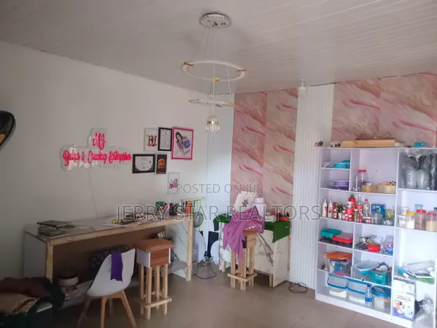 1-Bedroom Apartment for Rent in Even Estate, Ado/Ajah - 1