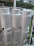 1 Dozen 200ml Capsule Jars (Brand New) - 2