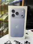 New Apple iPhone 18 Pro Max 256GB Blue - 1