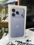 New Apple iPhone 18 Pro Max 256GB Blue - 3