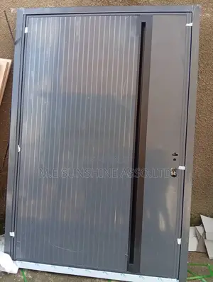 High Quality Security Pivot Door
