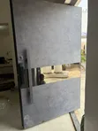 High Quality Security Pivot Door - 2