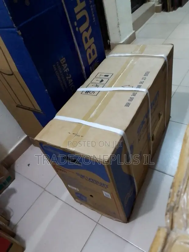 Skyrun 1.5HP Inverter Split AC - 1